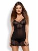 Koszula Obsessive Alluria Chemise S-XL